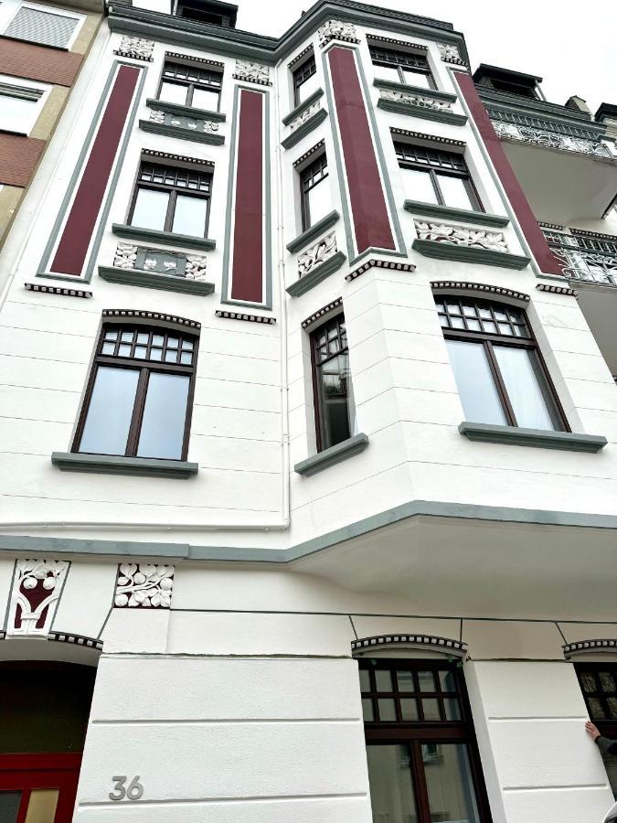 H-36 Residence 0.1 Koblenz  Exterior photo